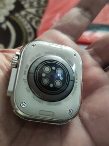 Big Display Smart Watch With 7 Straps