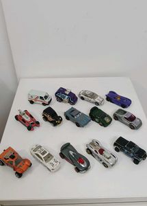 Toy Car Collection