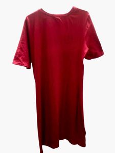 Combo Of 3 Cotten Dresses