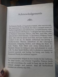 Thyme Out By Katie Ford