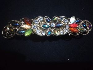 Multi Color Hair Clip