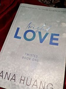 Twisted Love By Ana Huang