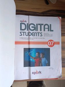 Class 7 Computer Book
