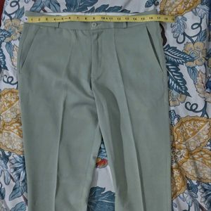 Mens Sage Green Pants