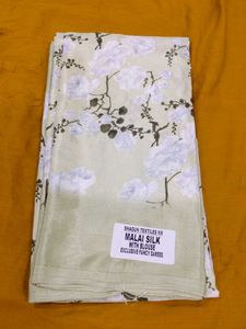 Malai Silk Saree