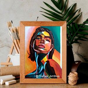 Chromatic Portrait