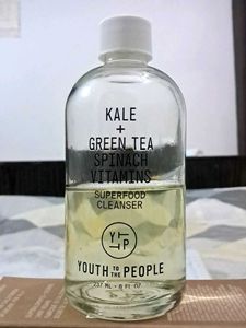 YOUTH TO THE PEOPLE Kale+Green Tea Spinach Cleanse