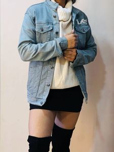 Lee Denim Jacket