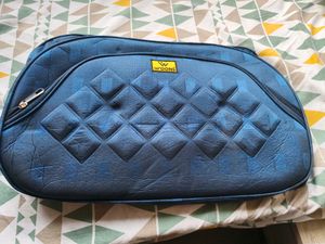 Brand New Blue Duffel Bag
