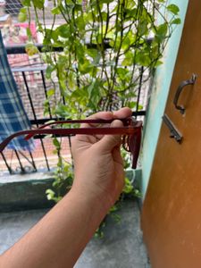 Retro Brown Square Sunglasses