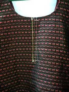 Up-Down Pattern Kurti For Women