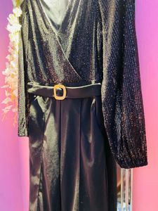 Black Jumpsuit