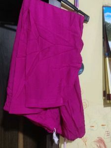 Oversize Kurti Salwar Set