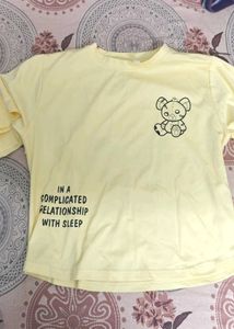 Bearly Awake Graphic Tee
