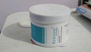 Price Dropped Keratine Professional Hair Mask