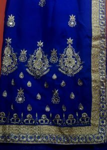 New Party Wear Saree