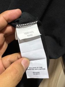 Puma Captivate Full Sleeves Black Hoodie