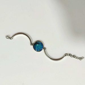 Starry Night resin Unisex Bracelet