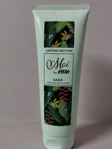 Moi By Nykaa Oasis Body Lotion 200ml