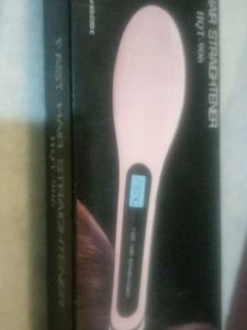 Hair Straighter