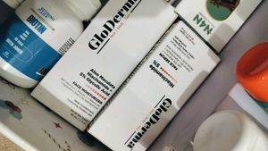 Skincare Bundle: Serums, Sunscreen &amp; More
