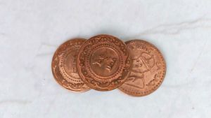 Precious Coin For Puja purposes Holy coins
