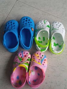 Baby Crocks 3 In One Combo