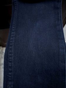 Black Slim Fit Jeans