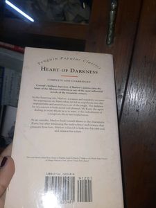 Classic, Heart Of Darkness By Joseph Conrad