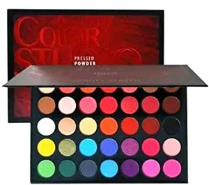 Colorful Eyeshadow Palette