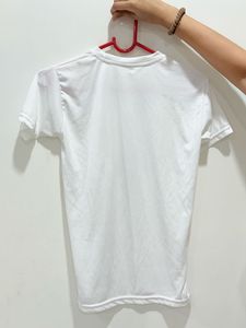 White T-shirt