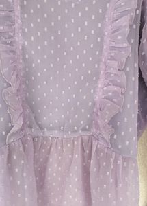 Georgette Top For Women