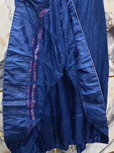 brand new Elegant Blue &amp; Pink anarrkalarge /XL