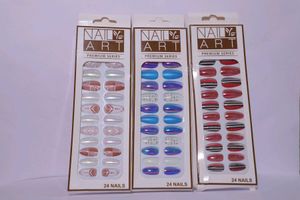 Pack Of 24 Nails In One Set