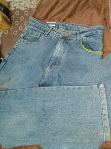 Hey Guys 🩵 This Is Straight Fit Jean&#39;s