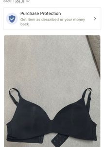 Combo of 4 Bra Size- 32B