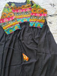 Colorful Maxi Dress