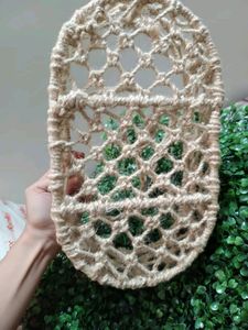 Handmade Eco-friendly Jute Basket Gift Hamper