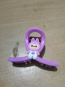 5 Hair Clip Bundle