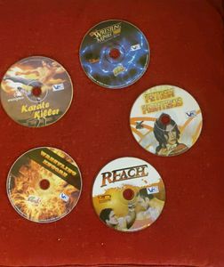 Action Packed Video Games