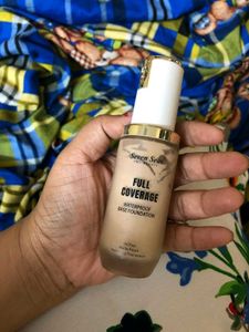 Seven Seas Foundation Shade 02lskin