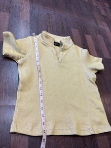 Fluorescent T Shirts For Girls..combo  Shirt