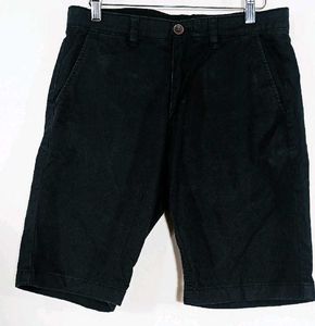 Summer Black Shorts ( Netplay)