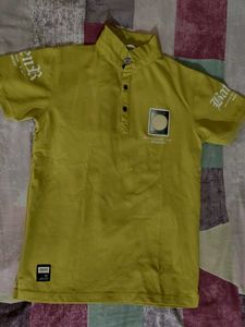 Boys (Kids ) Collar T Shirts For Age 10-12 Years .