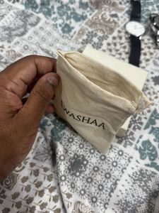 SWASHAA Item M LETTER CHAIN
