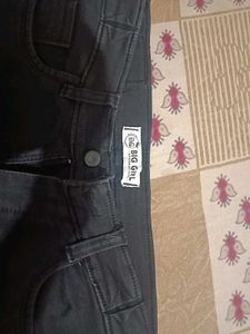 Dark Wash Jeans