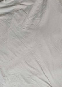Omved Cream Men Organic Bamboo Cotton Tshirt