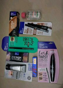 Blue Heaven Makeup Kit