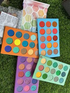 Minara 60 Color Eyeshadow Palette