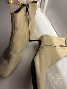 ZARA ANKLE BOOTS